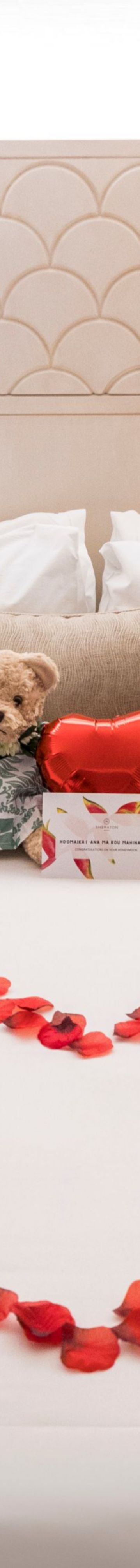 Honeymoon Amenity A 40807