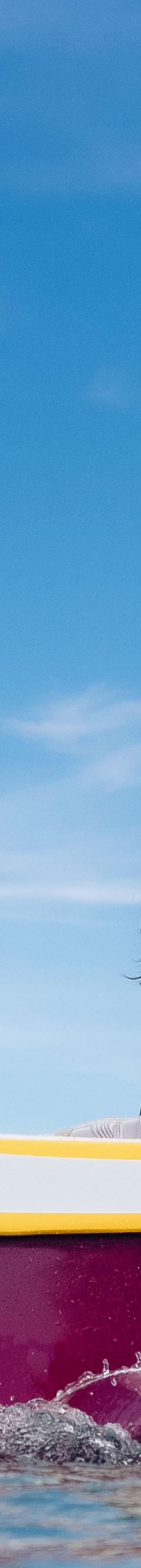 Outrigger Canoe Surfing