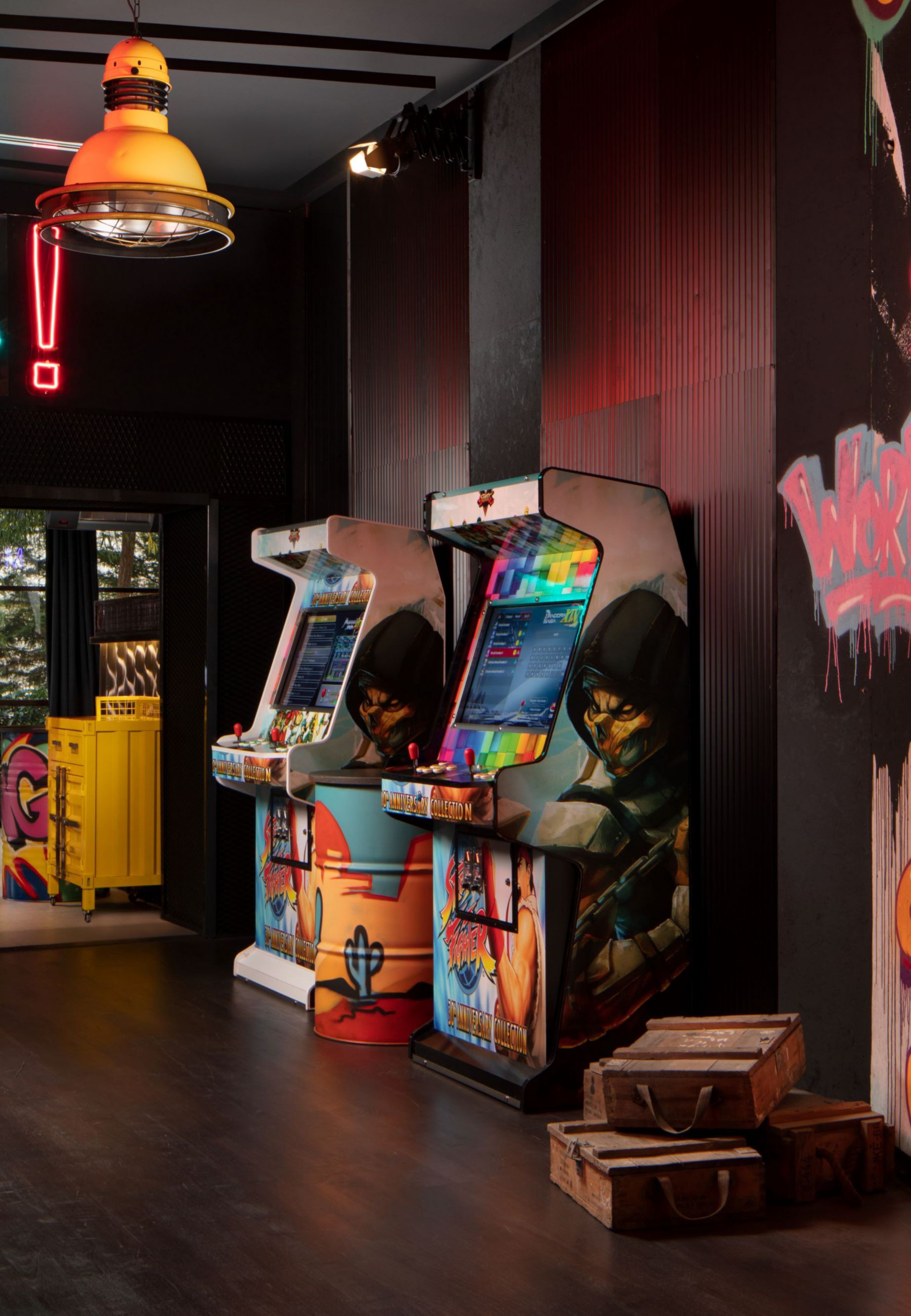 Graffitication Bar 28966