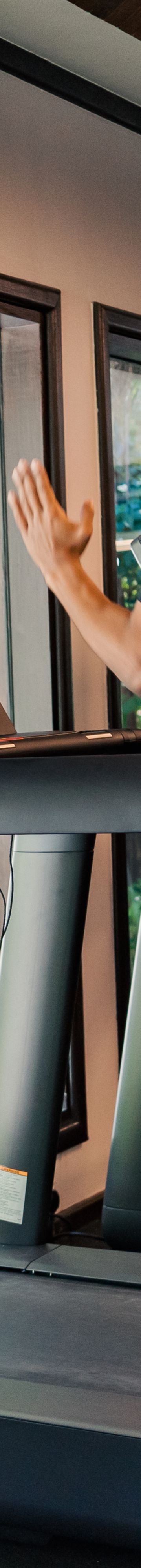 Sheraton Fitness Center