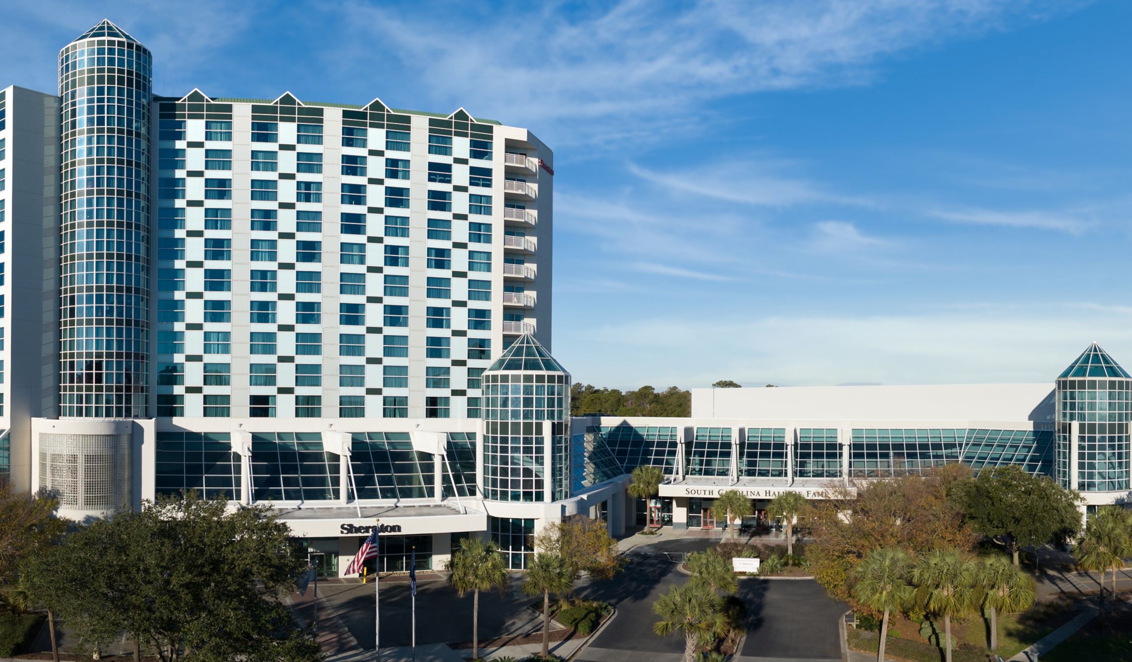 Hotels near Myrtle Beach Convention Center | Sheraton Myrtle Beach