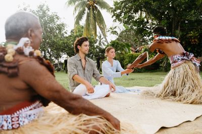 Kava Ceremony