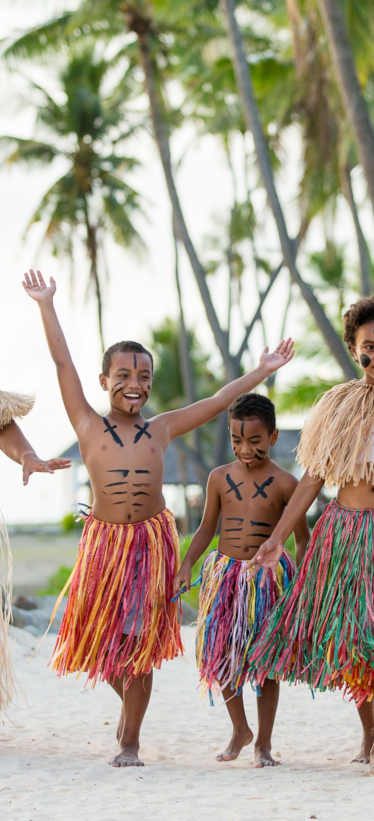 Fiji family resorts 