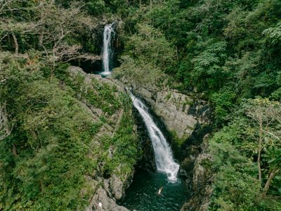 Vatu Ni Savu Waterfall
