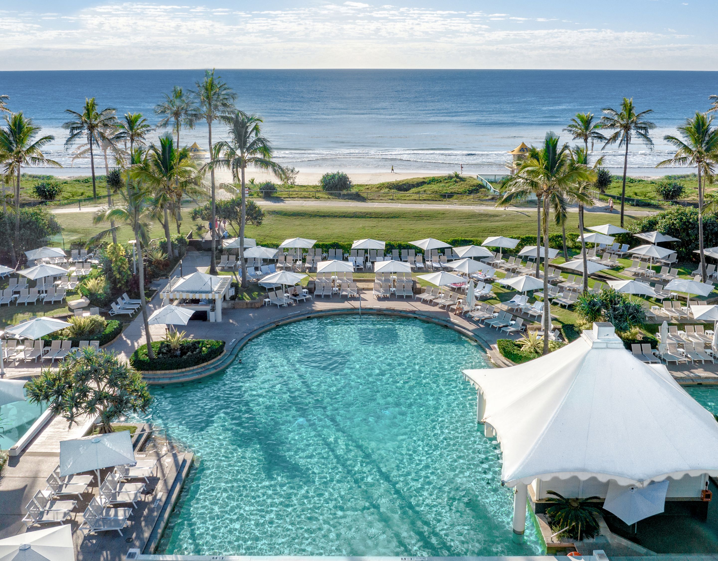 Hotel International Beach Resort, Surfers Paradise, Australia 