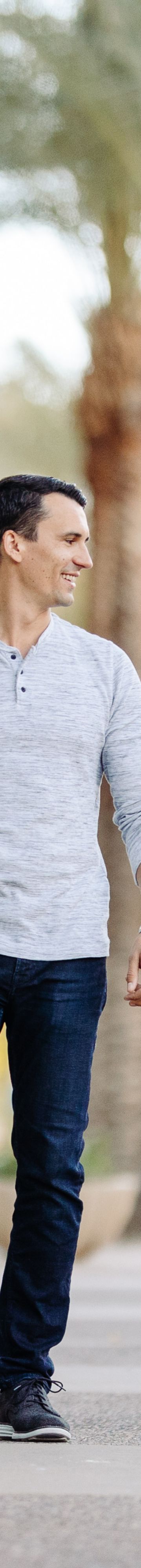 Your experience starts he