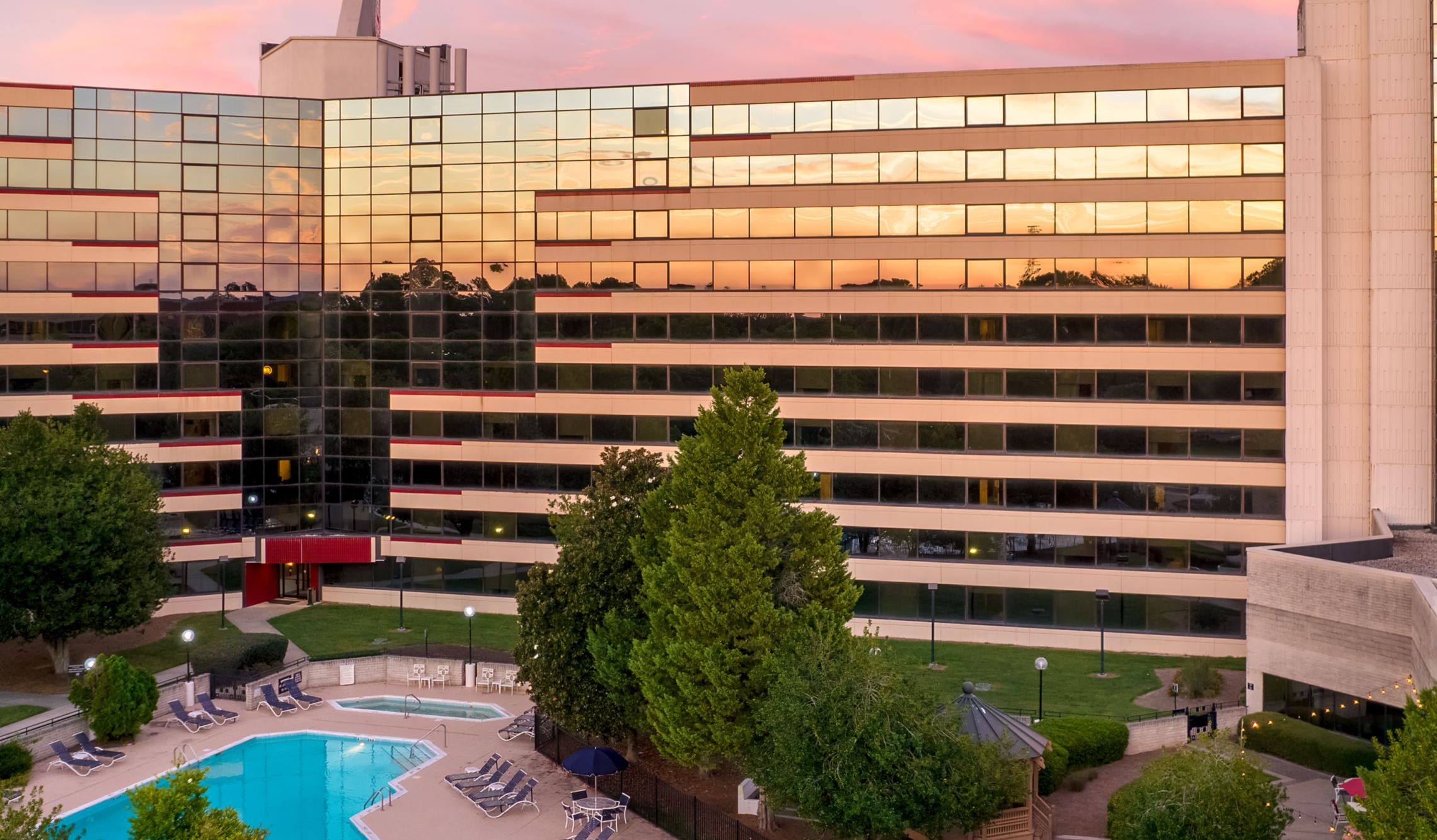 Hotel near RaleighDurham Airport Sheraton Imperial Hotel Raleigh