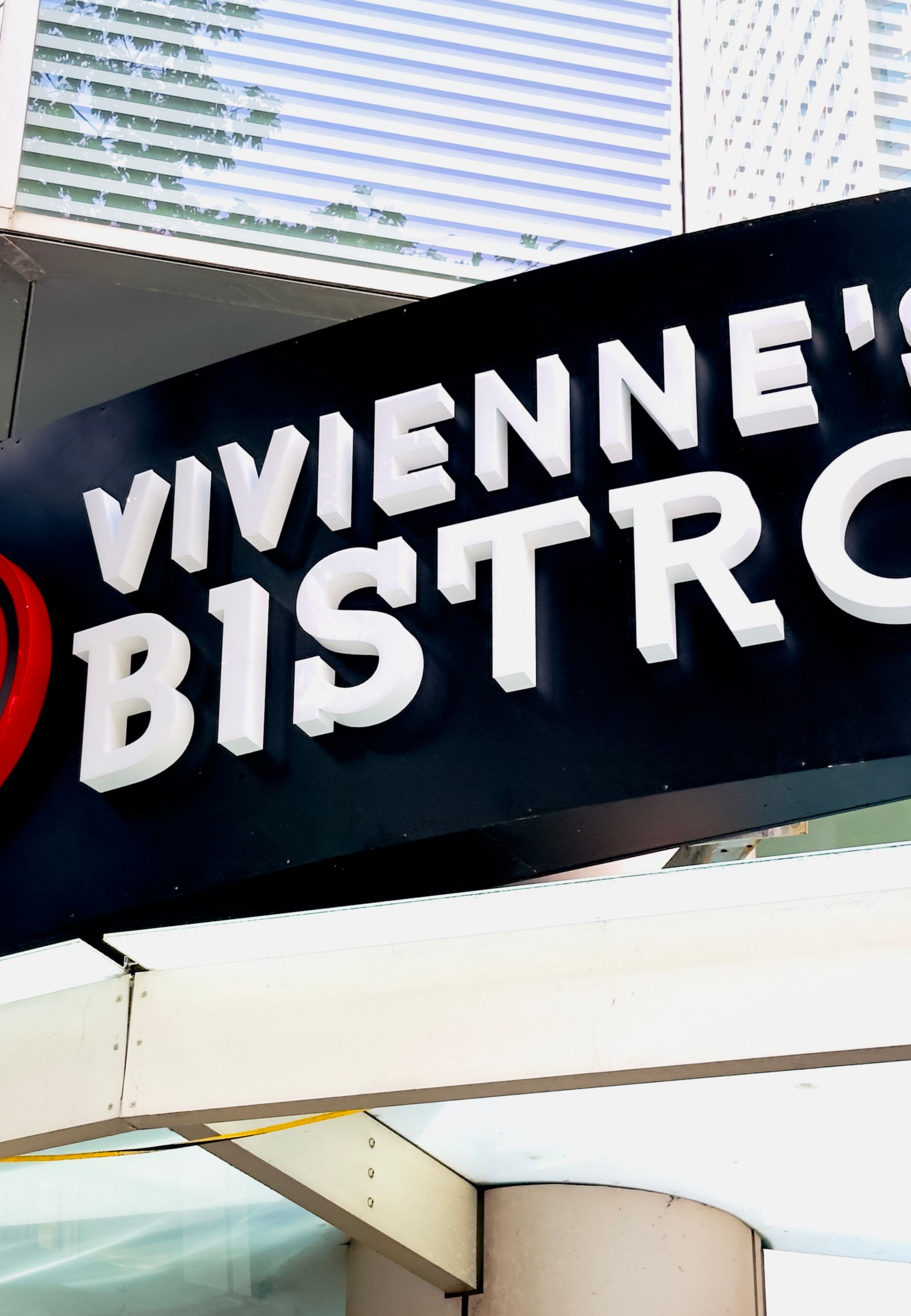 VB Outdoor Sign 33468