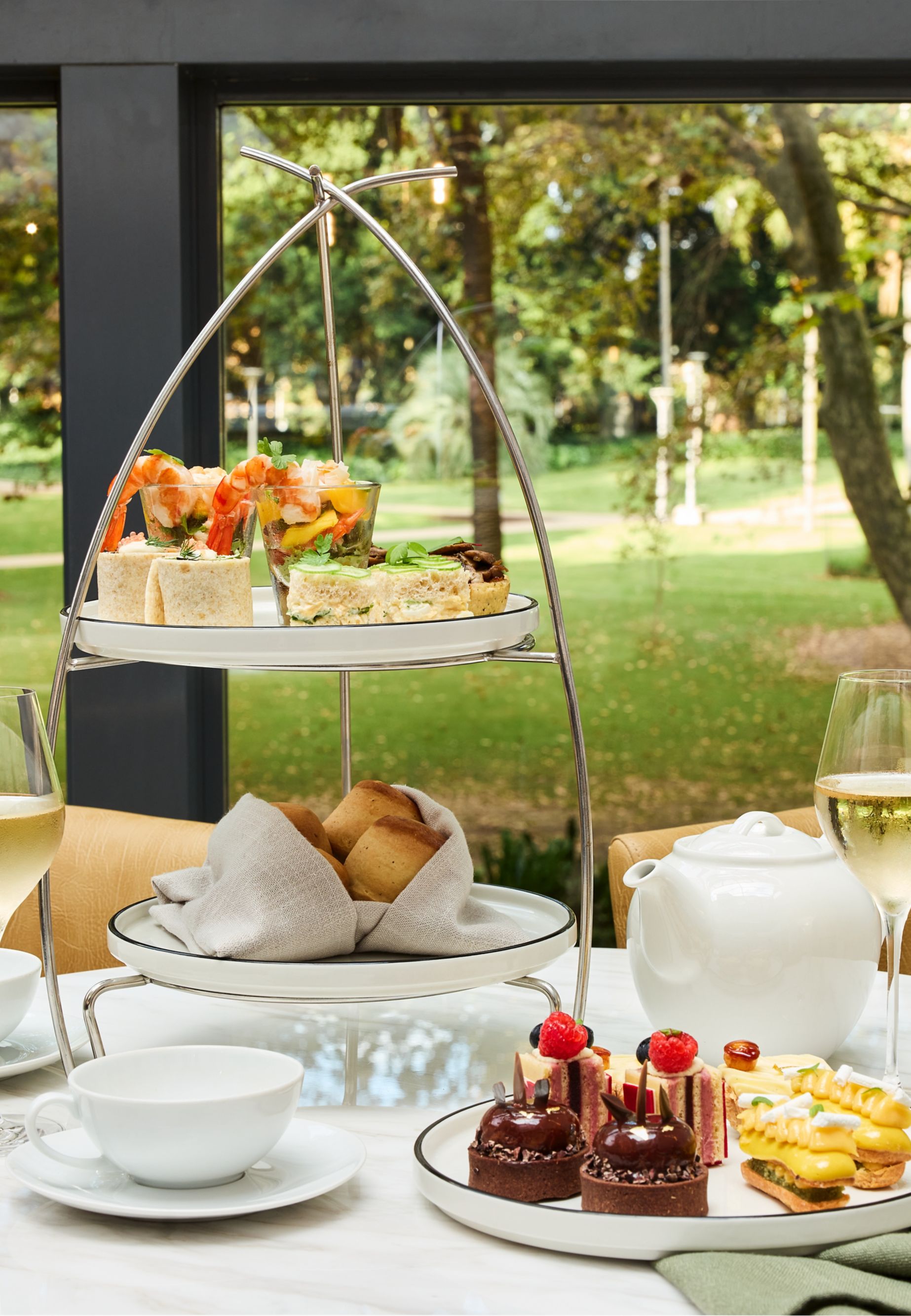 High Tea on The Park