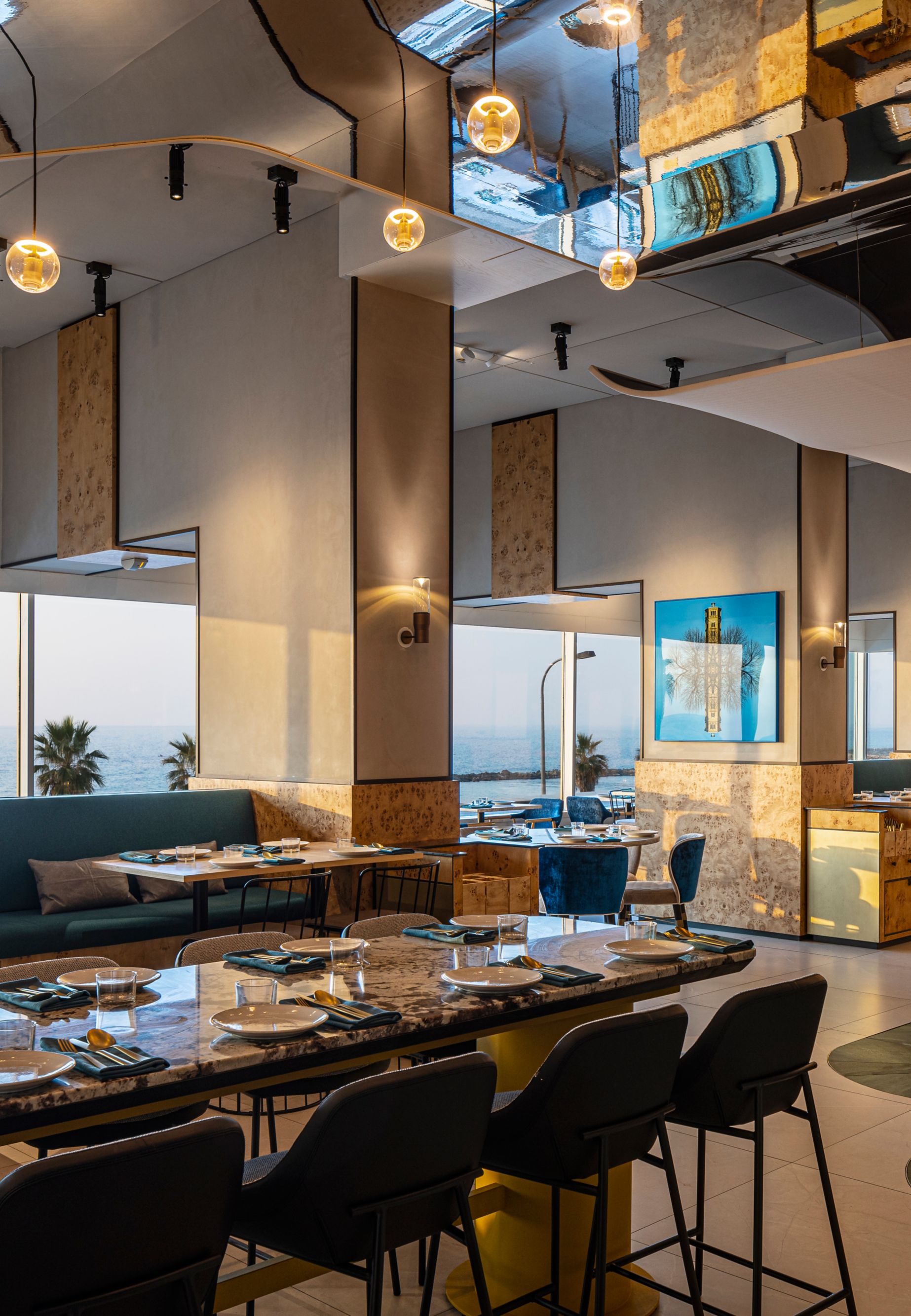 Manara Restaurant 31961