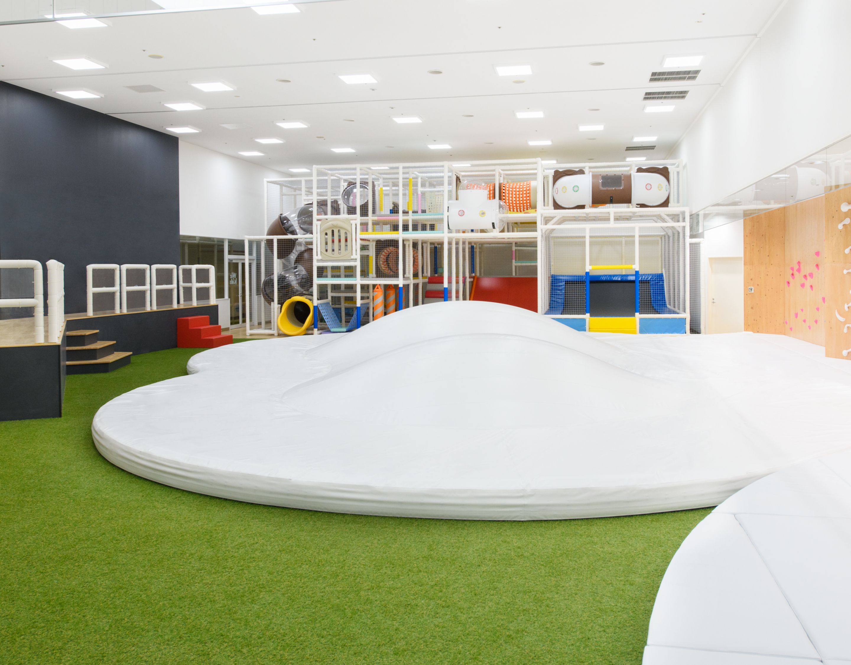 New kids area "Wizkids" Overview