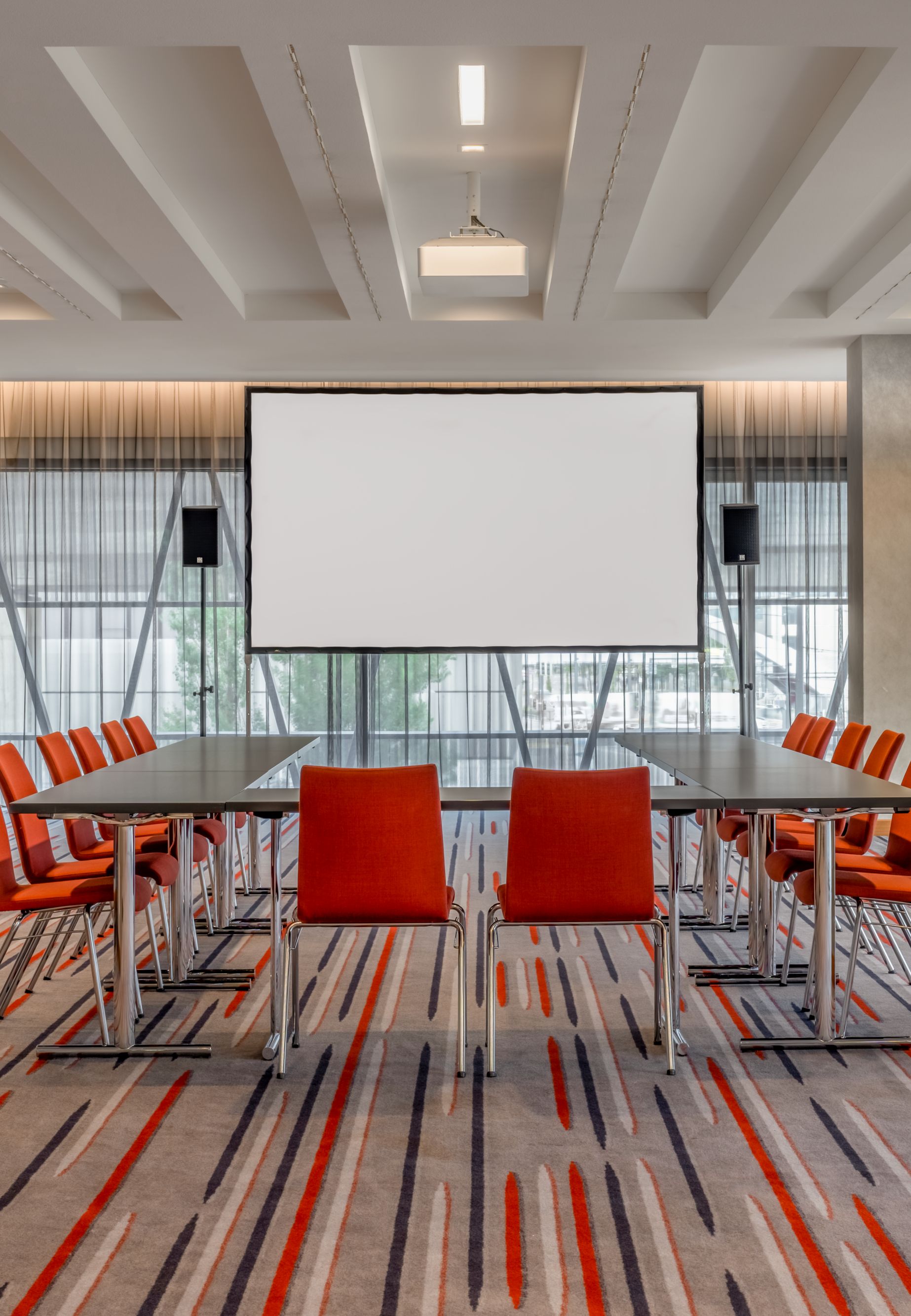 Escher Wyss Meeting Room – U-Shape