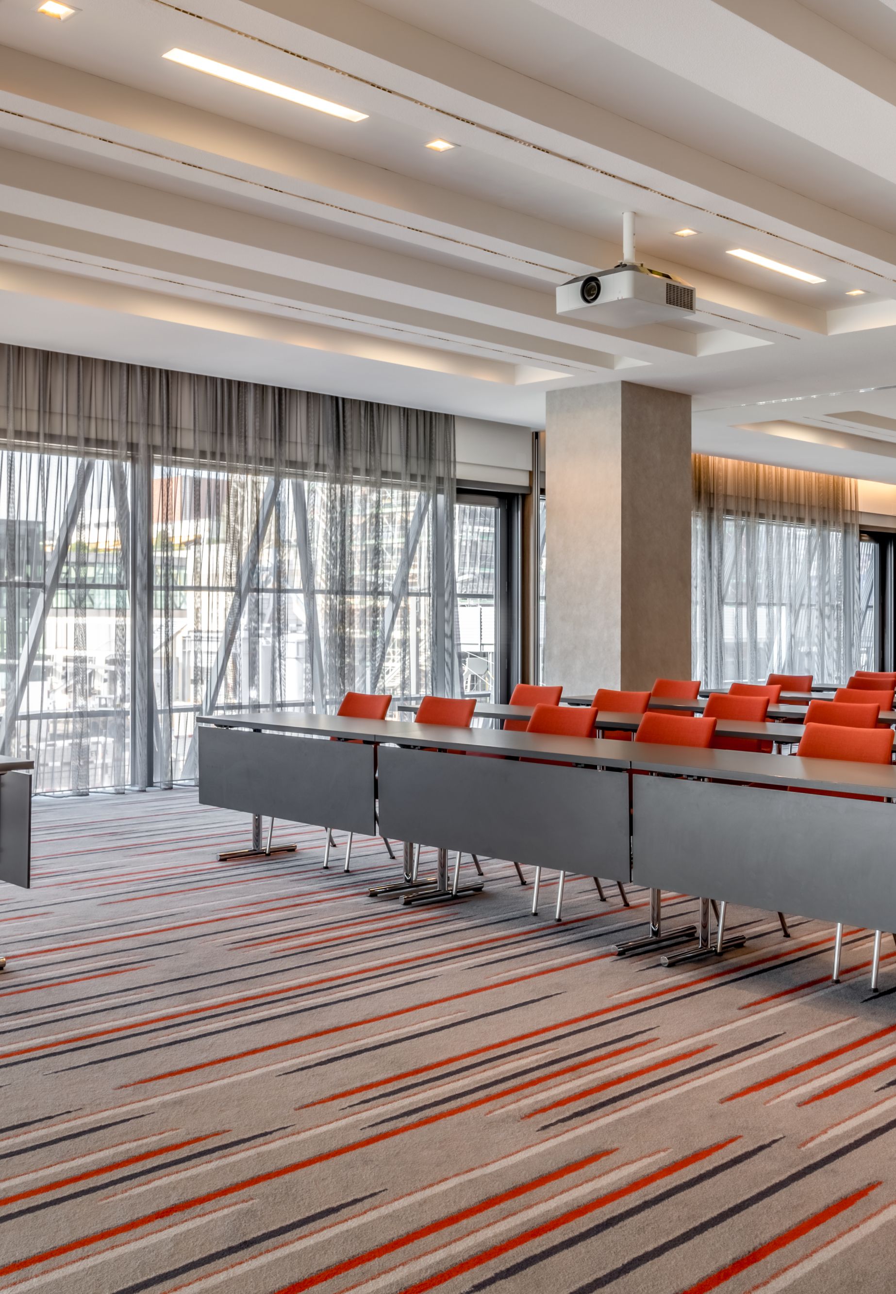 Escher Wyss – Classroom Setup 