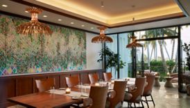 COA Restaurant - Private Dining Room