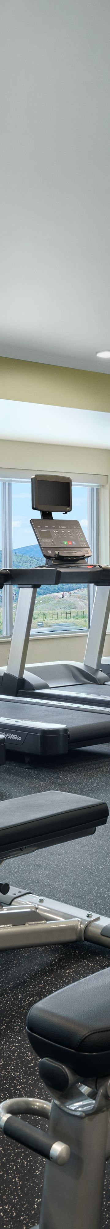 Fitness Center 32347