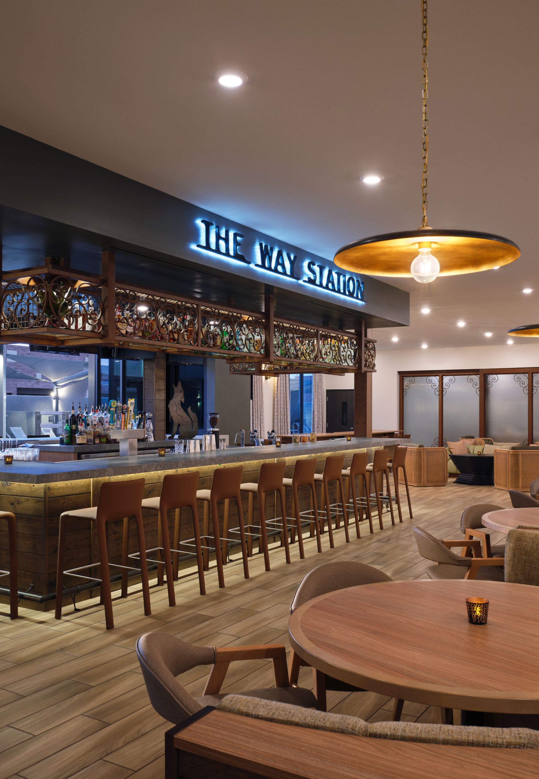 The Way Station 23269