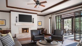 Golf Casita Suite - Living Room