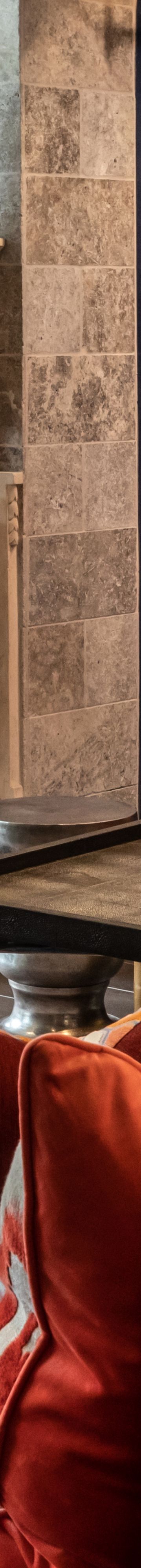 Library Fireplace 14462