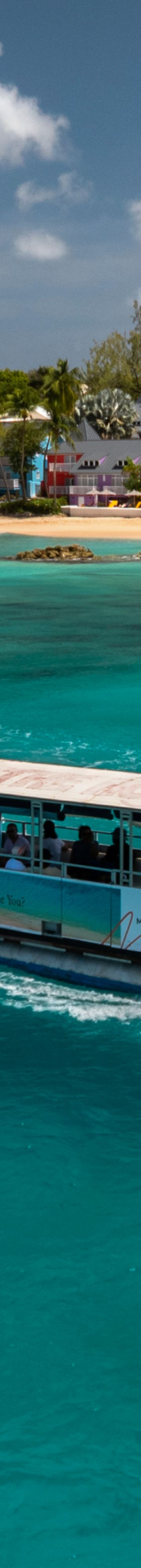 Water Taxi Barbados