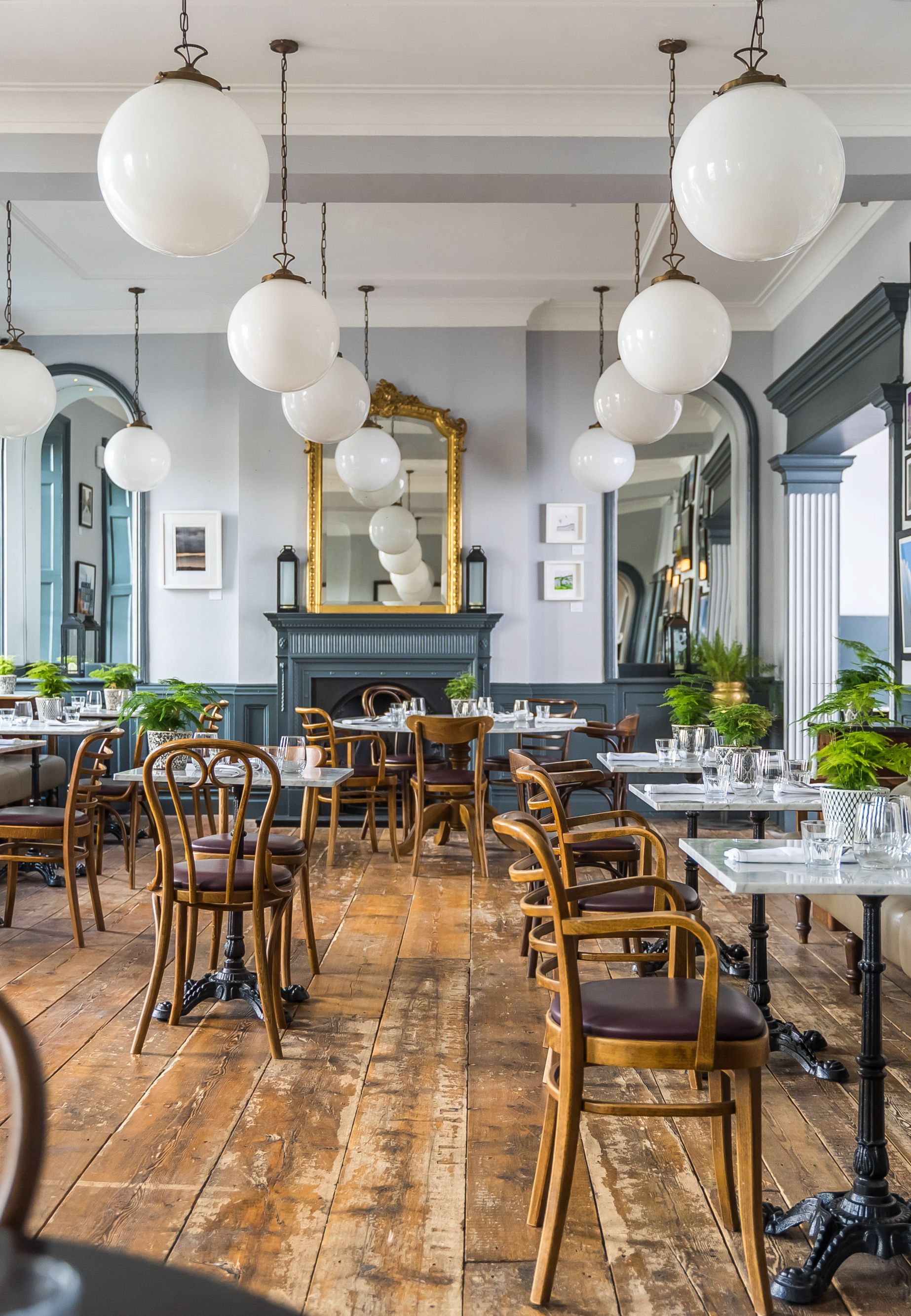 Abbey Hotel Kitchen 29507