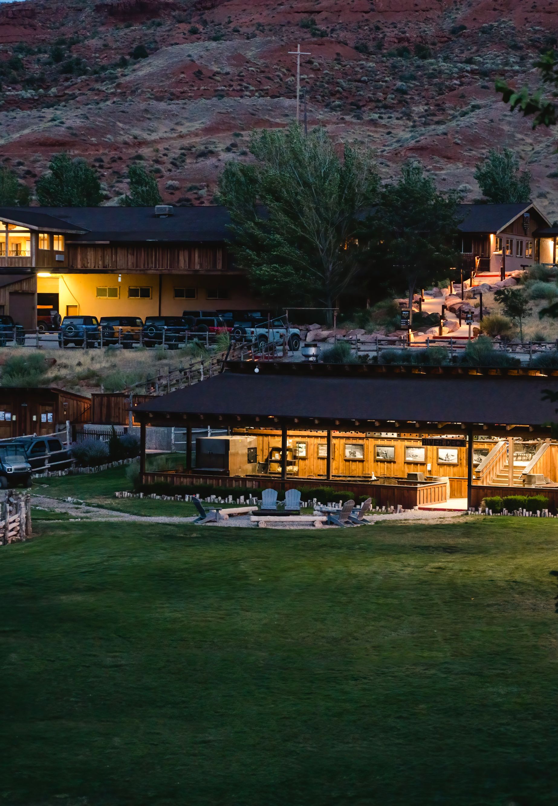 River Lodge Great La37069