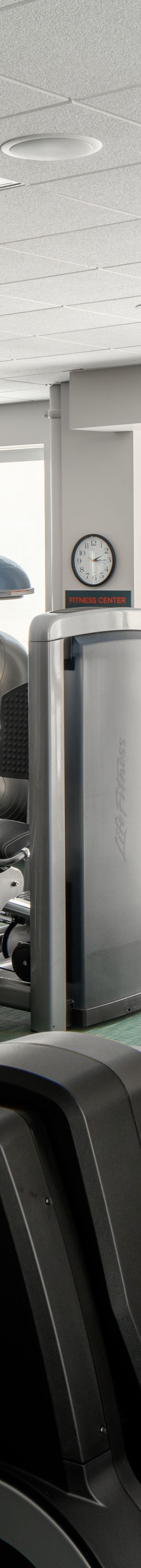 Fitness Center 31507