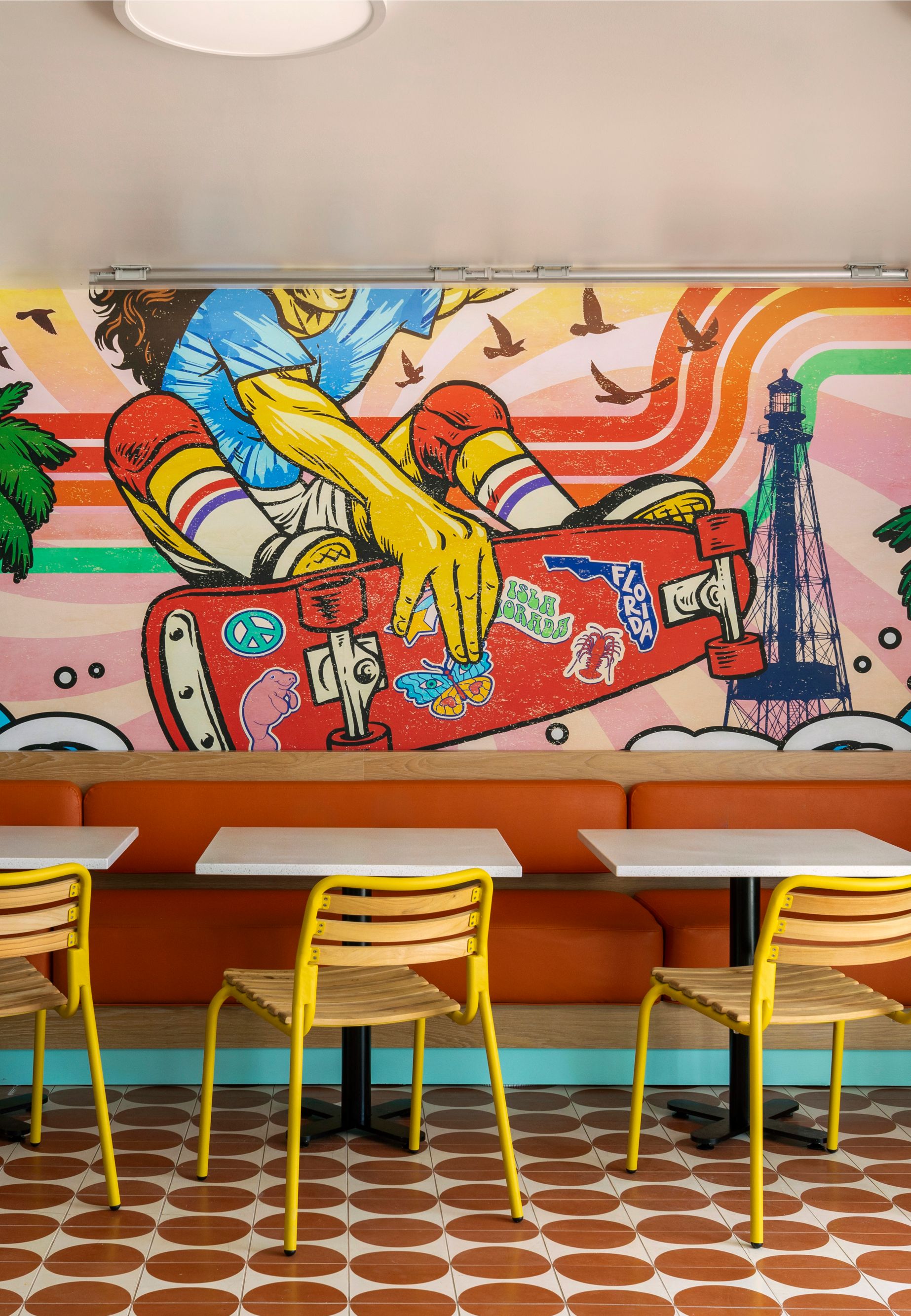 Islamorada Pizza 40051