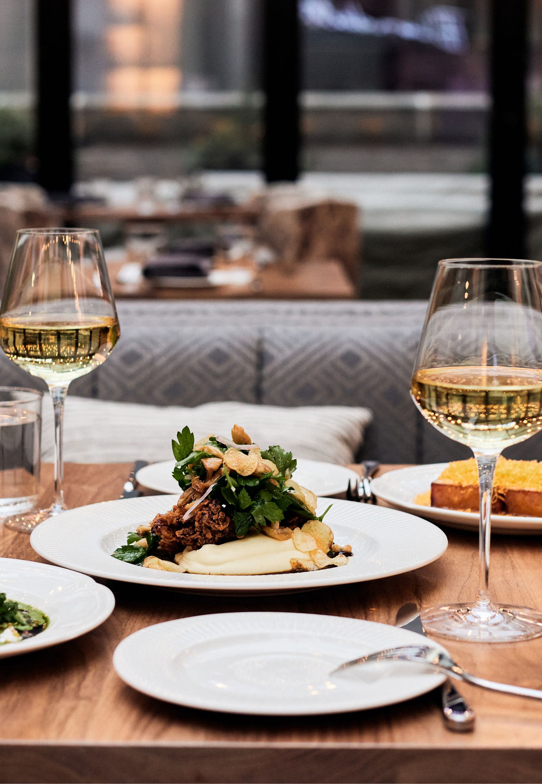 Blondette Dinner 5 34009