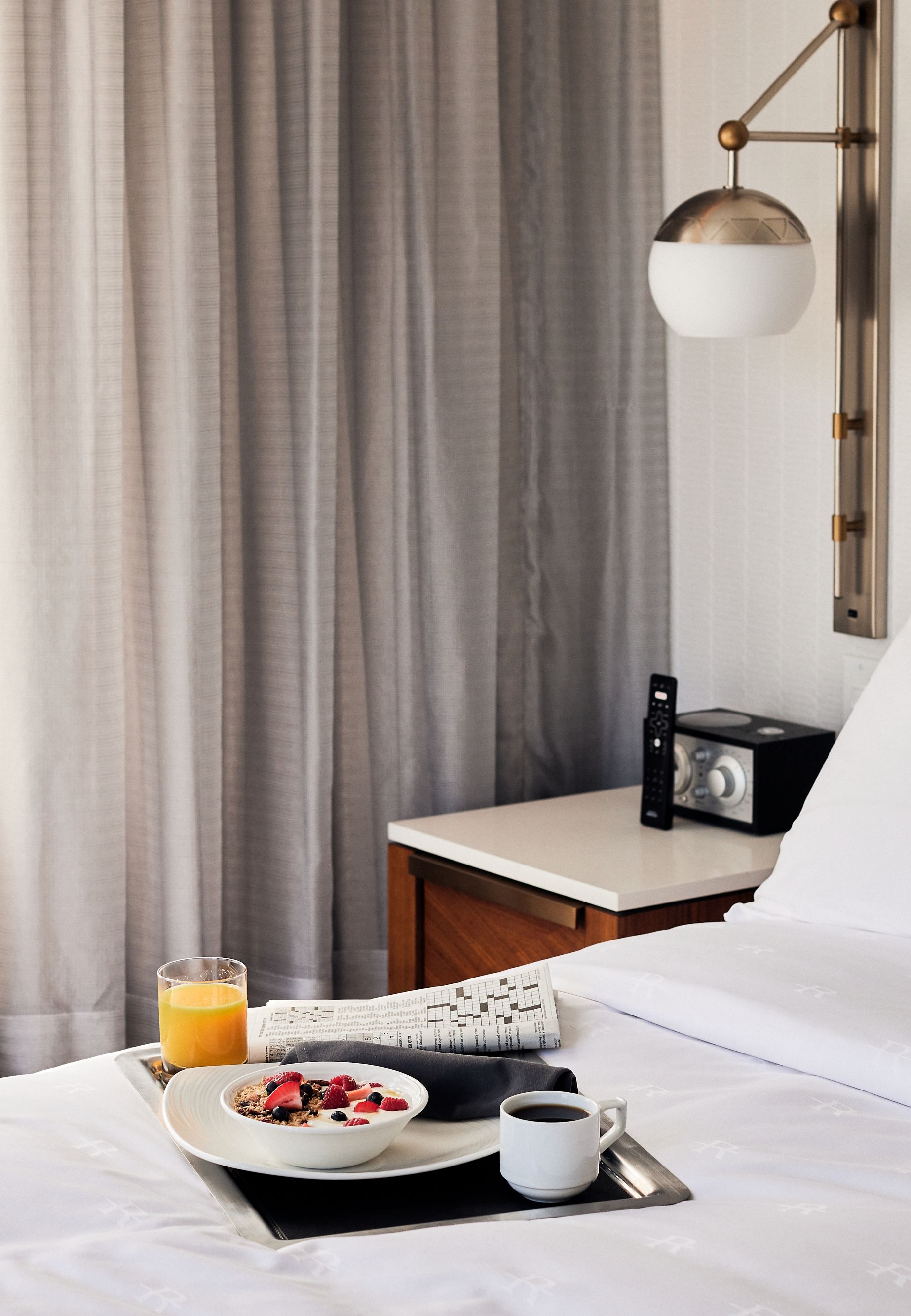 In-Room Dining 24811