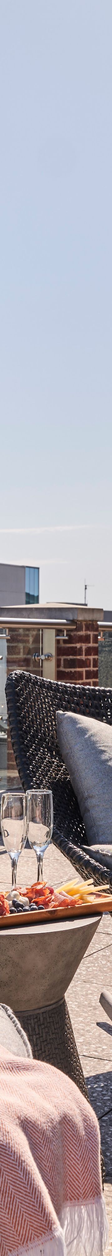 Penthouse Terrace 28027