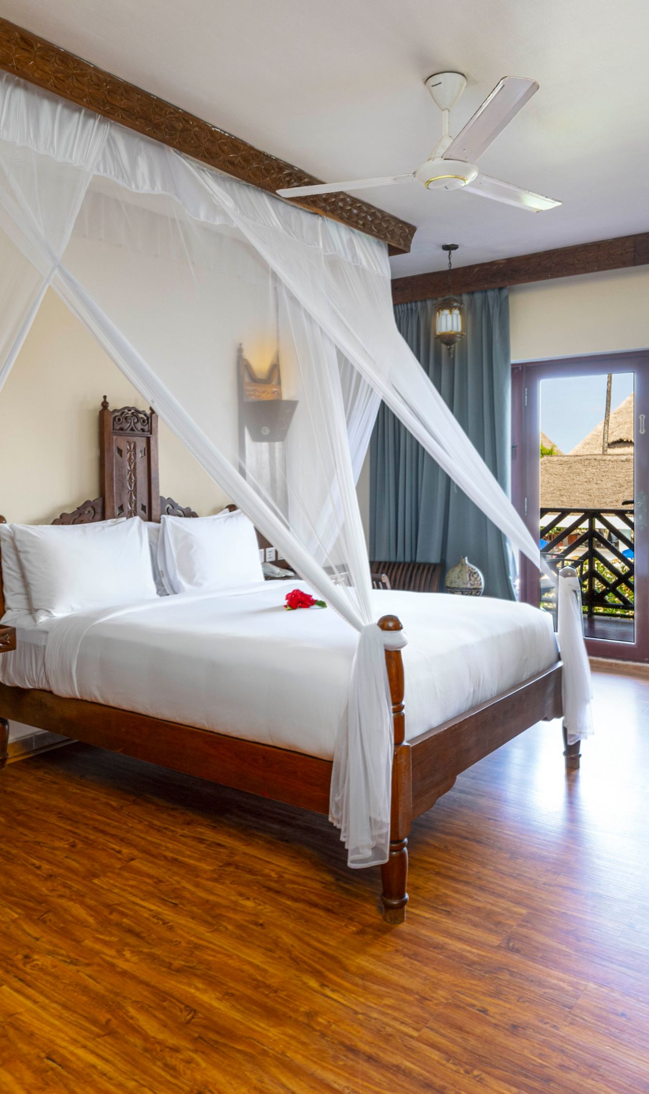 Our Hotel Rooms - Nungwi Beach Resort by Turaco | Marriott Bonvoy