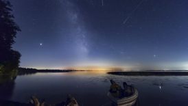 Lake Chuzenji Stargazing