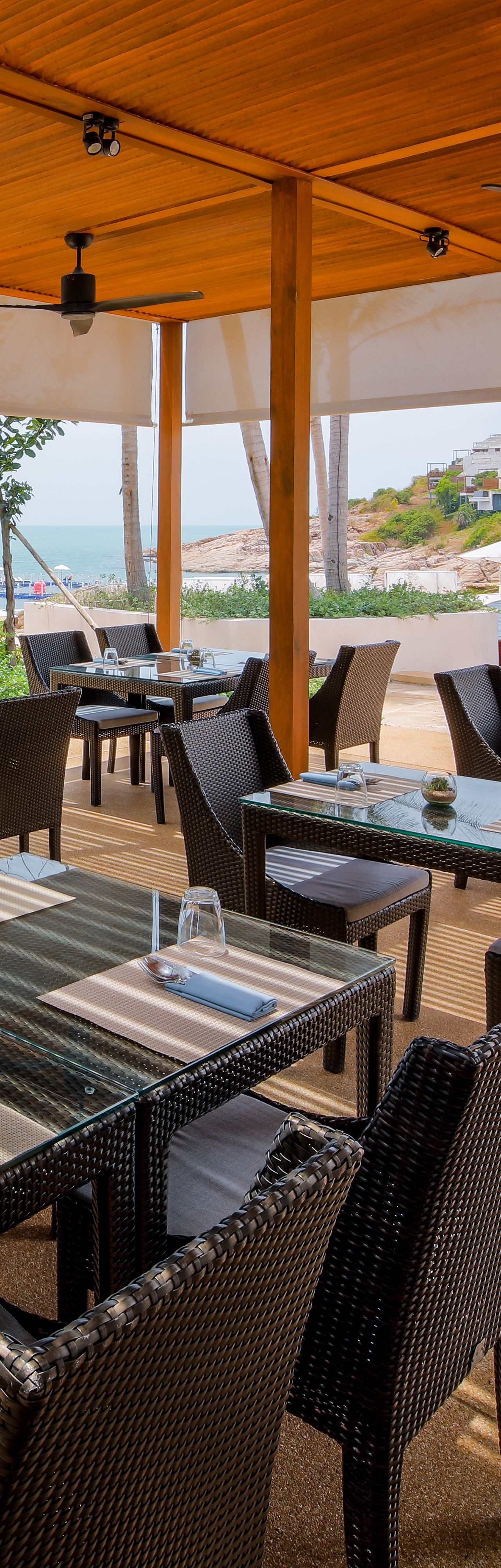 Koh Samui Restaurants The RitzCarlton, Koh Samui