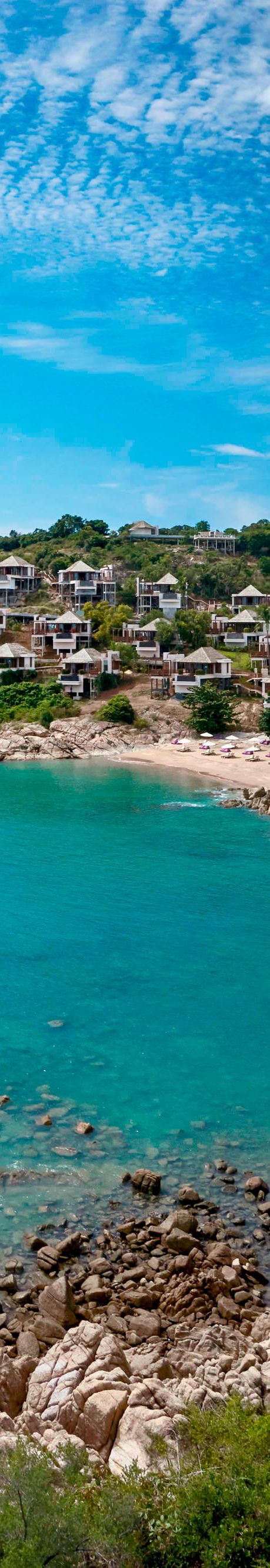 The Ritz-Carlton, Koh Samui