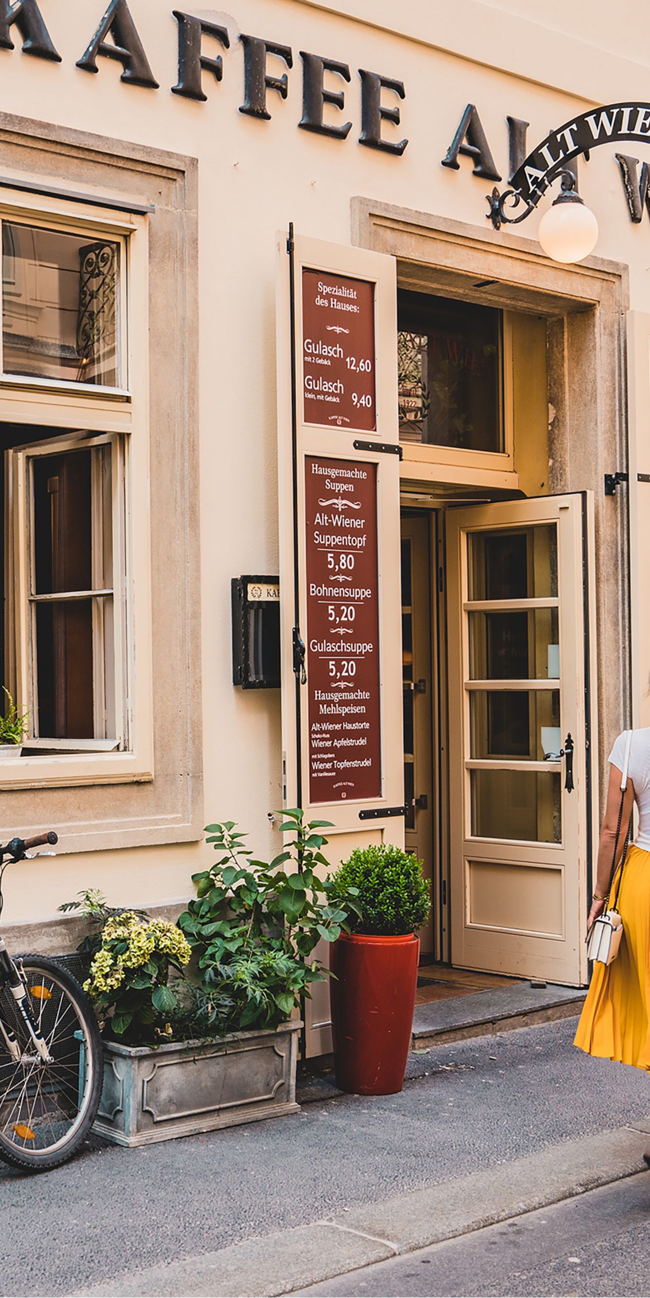 Wiener Kaffeehäuser