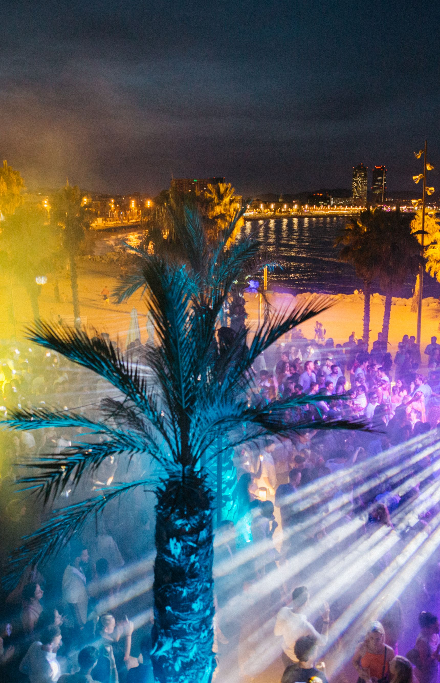 WET® Deck Summer Series 