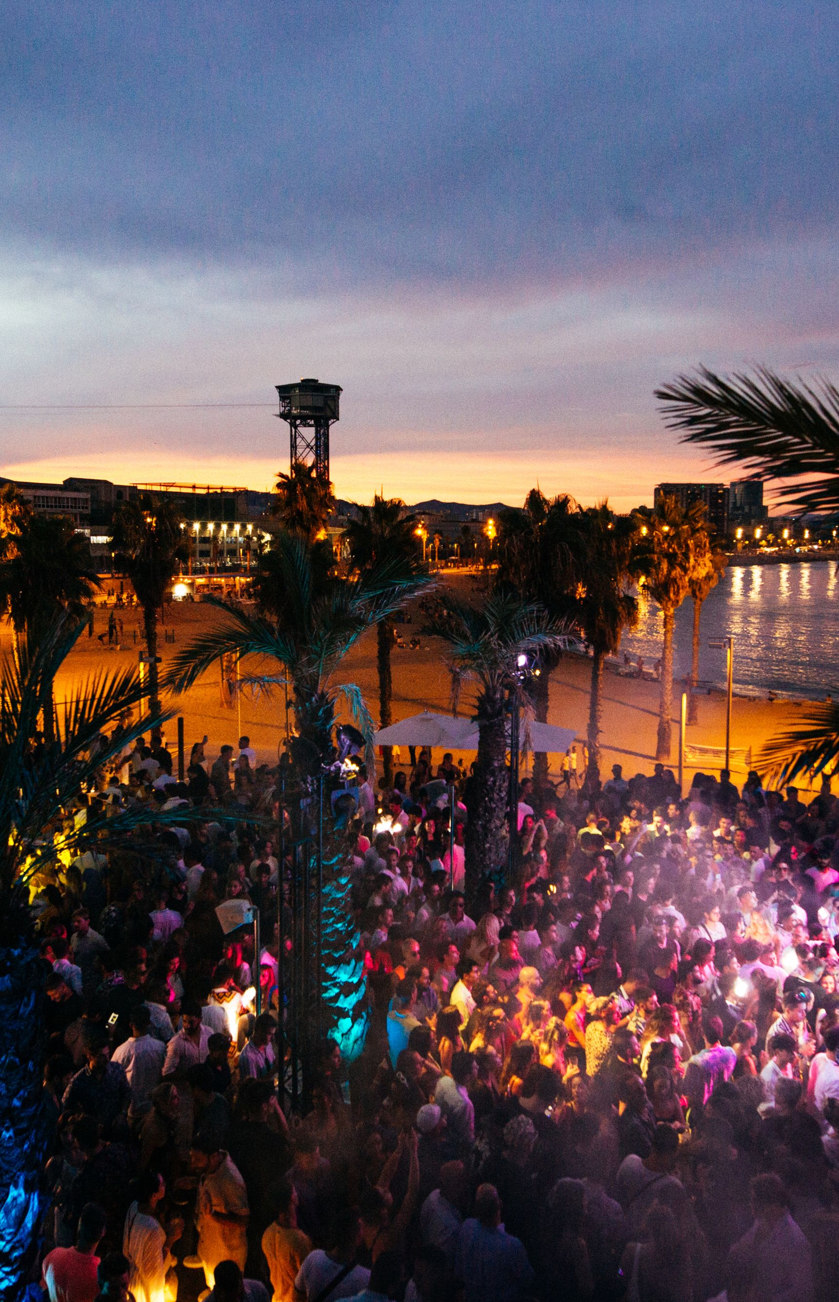 WET Deck Summer Series 