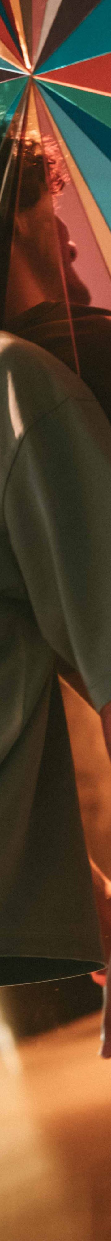 multicoloured- mirror