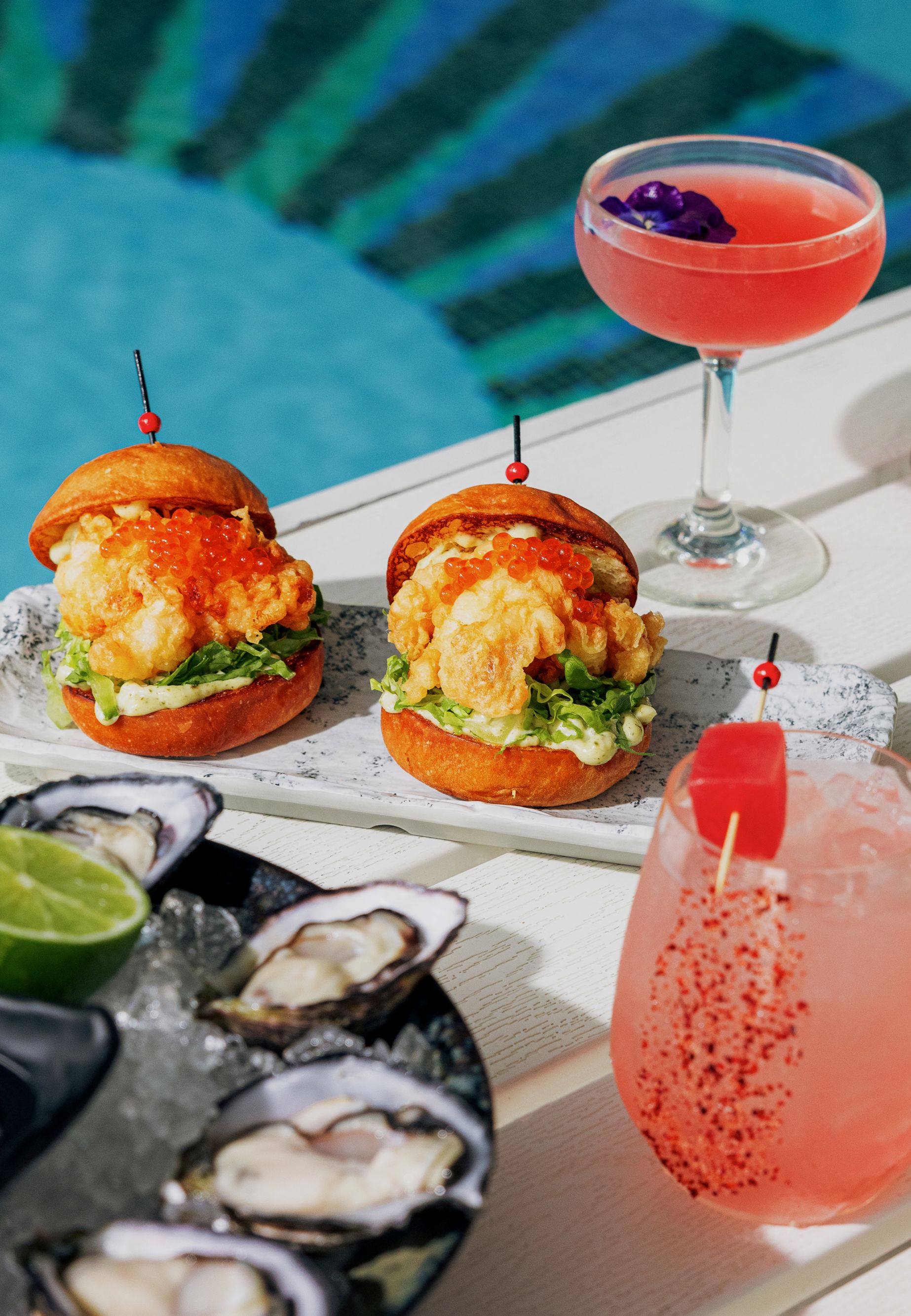 Spring Shoot WET Deck 7