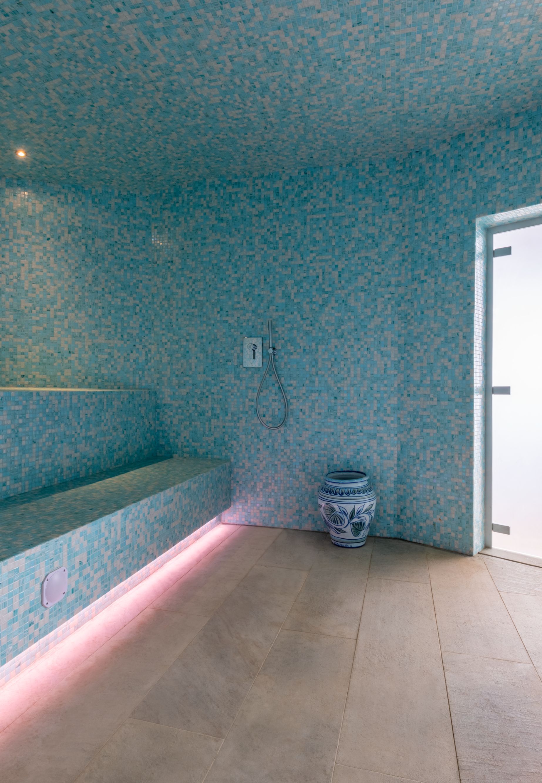 Carefully thought of and waiting for you is a comb