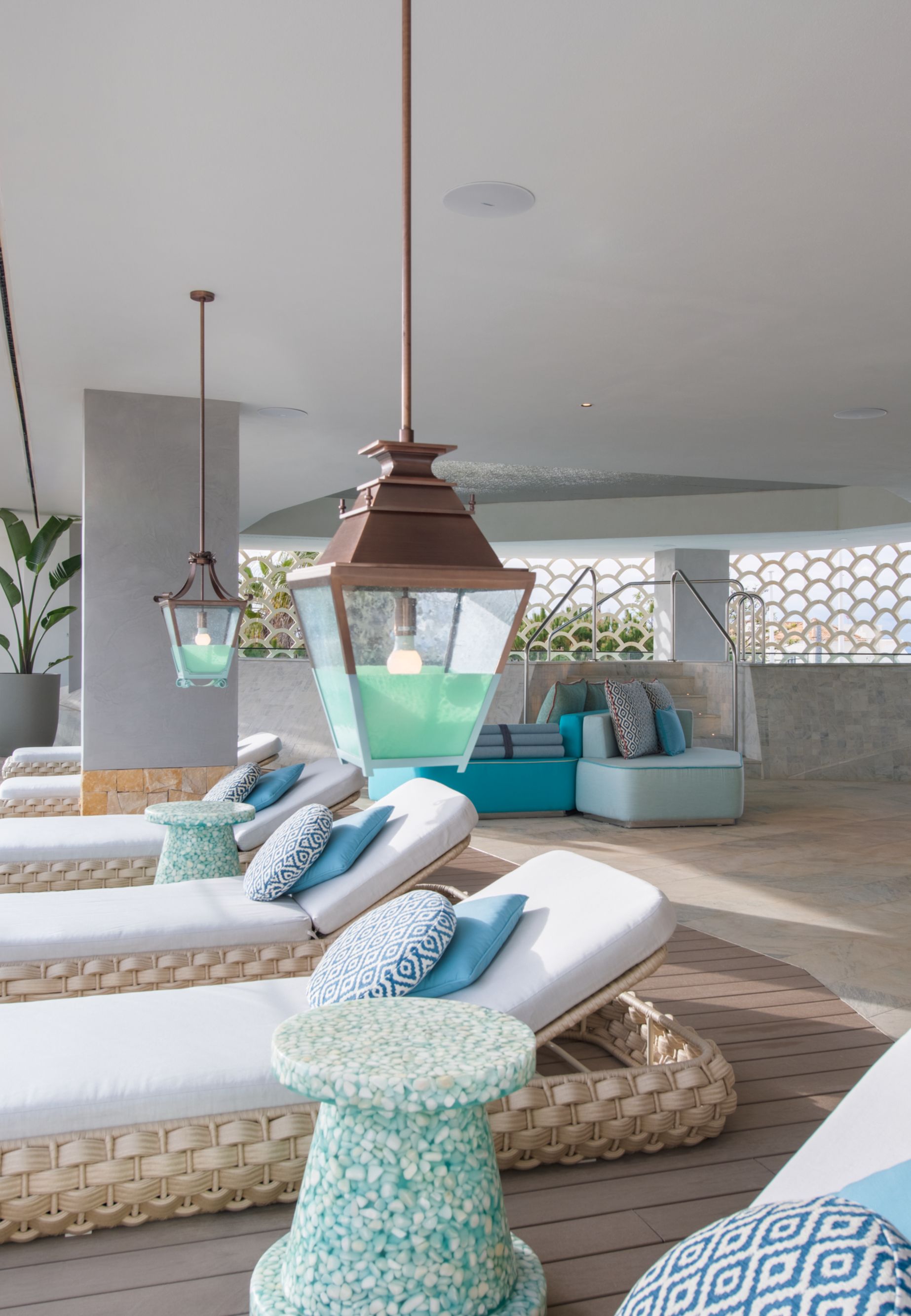 Carefully thought of and waiting for you is a comb