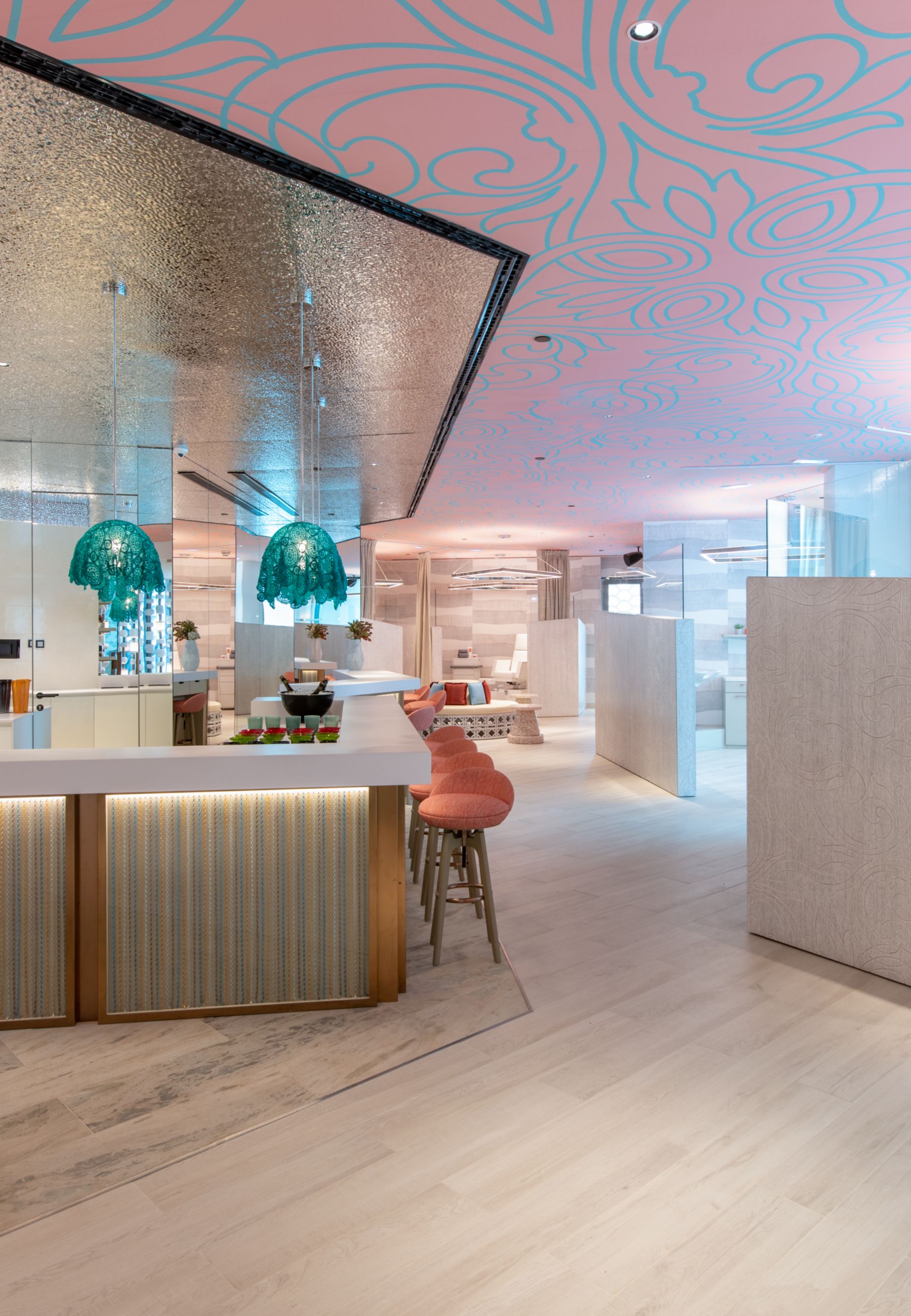 Carefully thought of and waiting for you is a comb