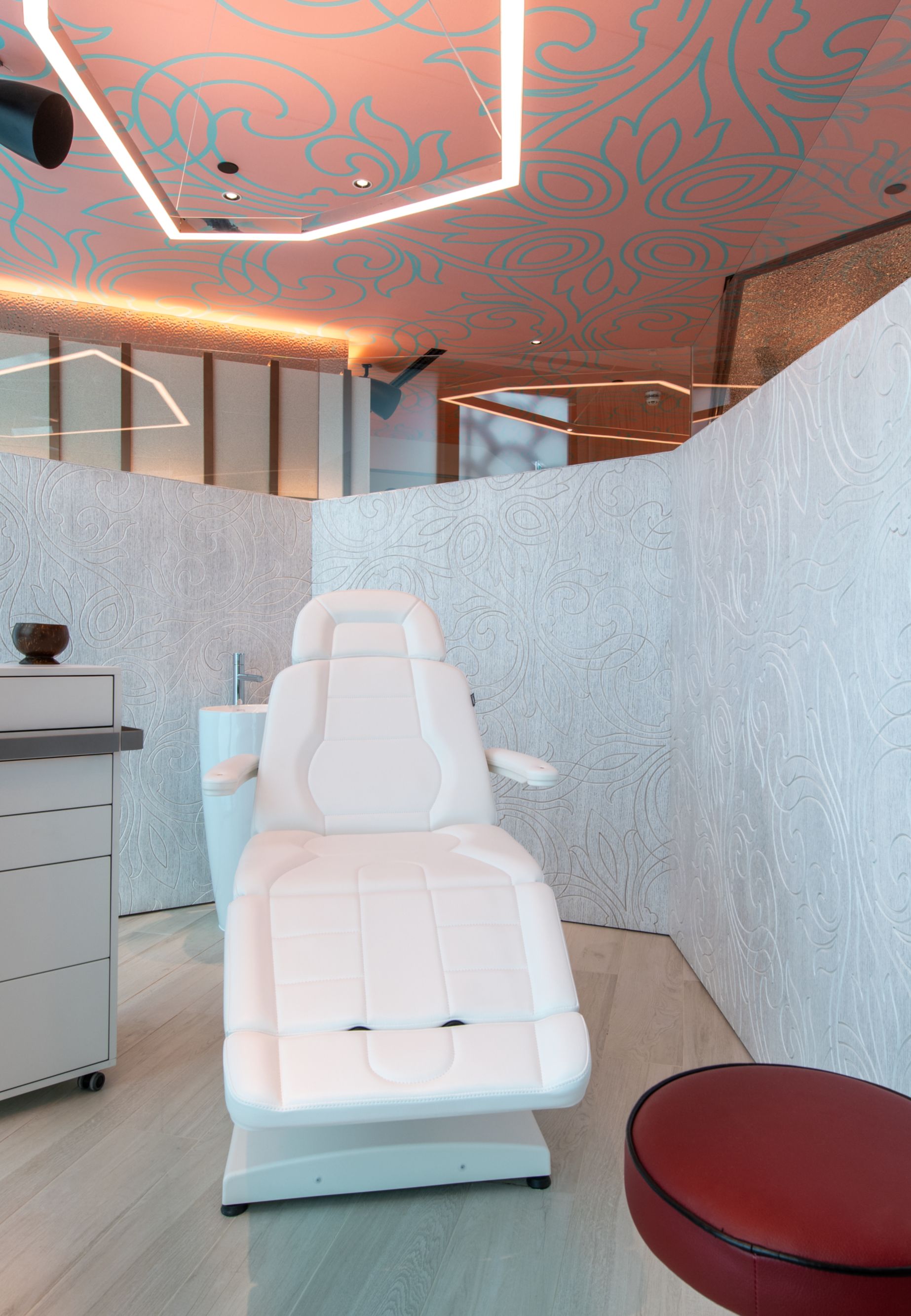 Carefully thought of and waiting for you is a comb