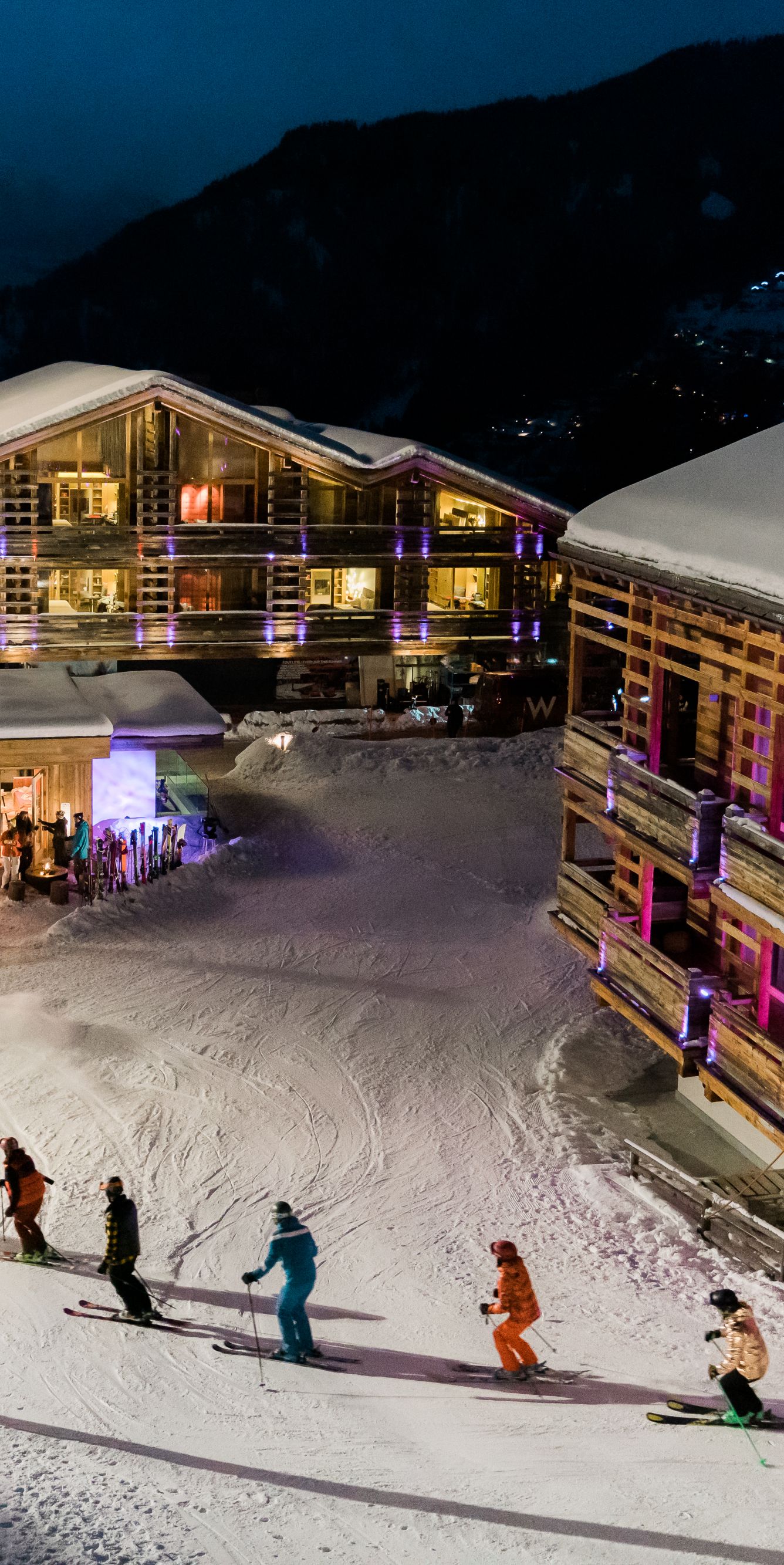 The Most Luxurious Ski Resorts in the World, According to a Report
