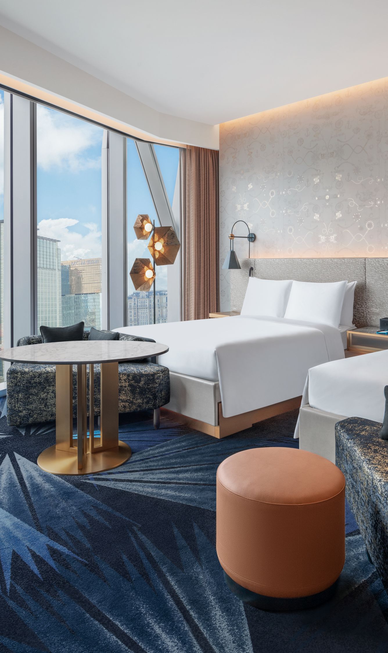 Our Hotel Rooms W Macau Studio City Marriott Bonvoy