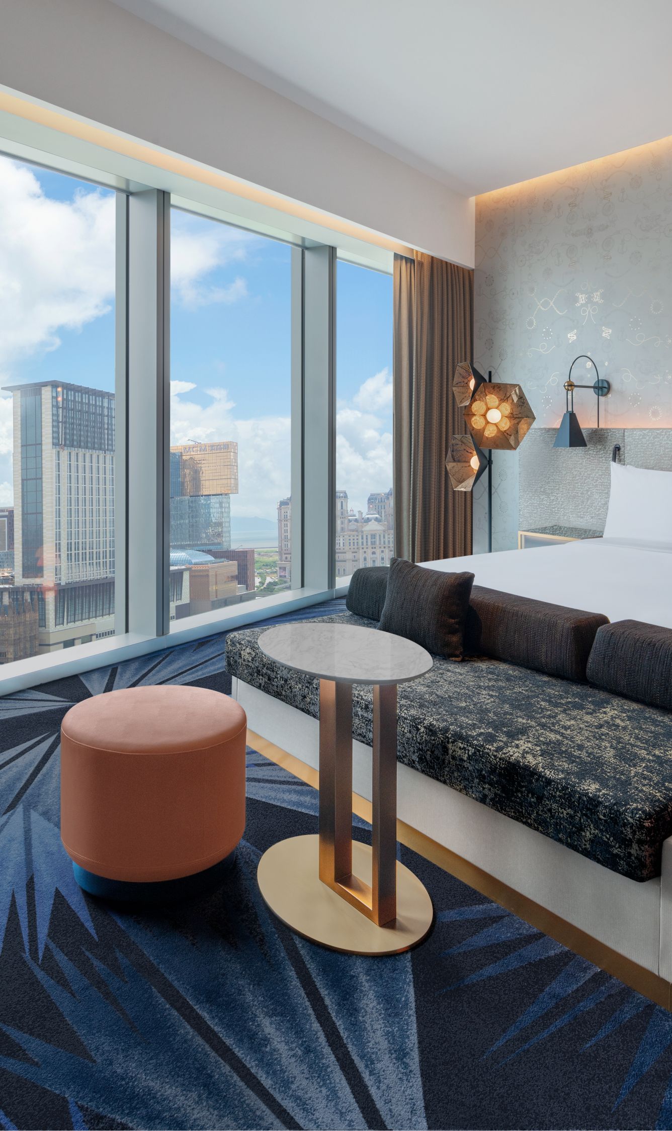 Our Hotel Rooms W Macau Studio City Marriott Bonvoy