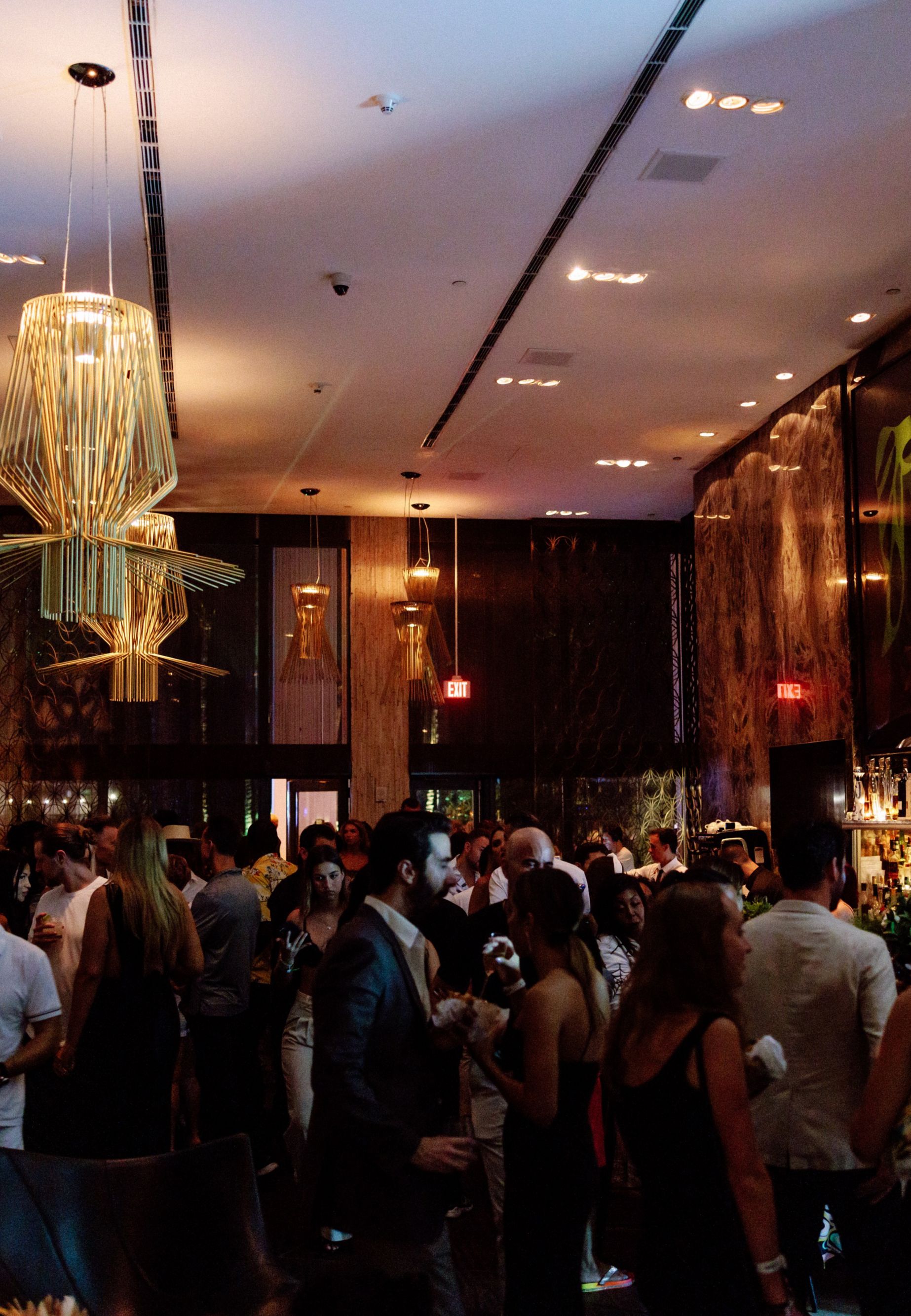 Living Room Bar - Art