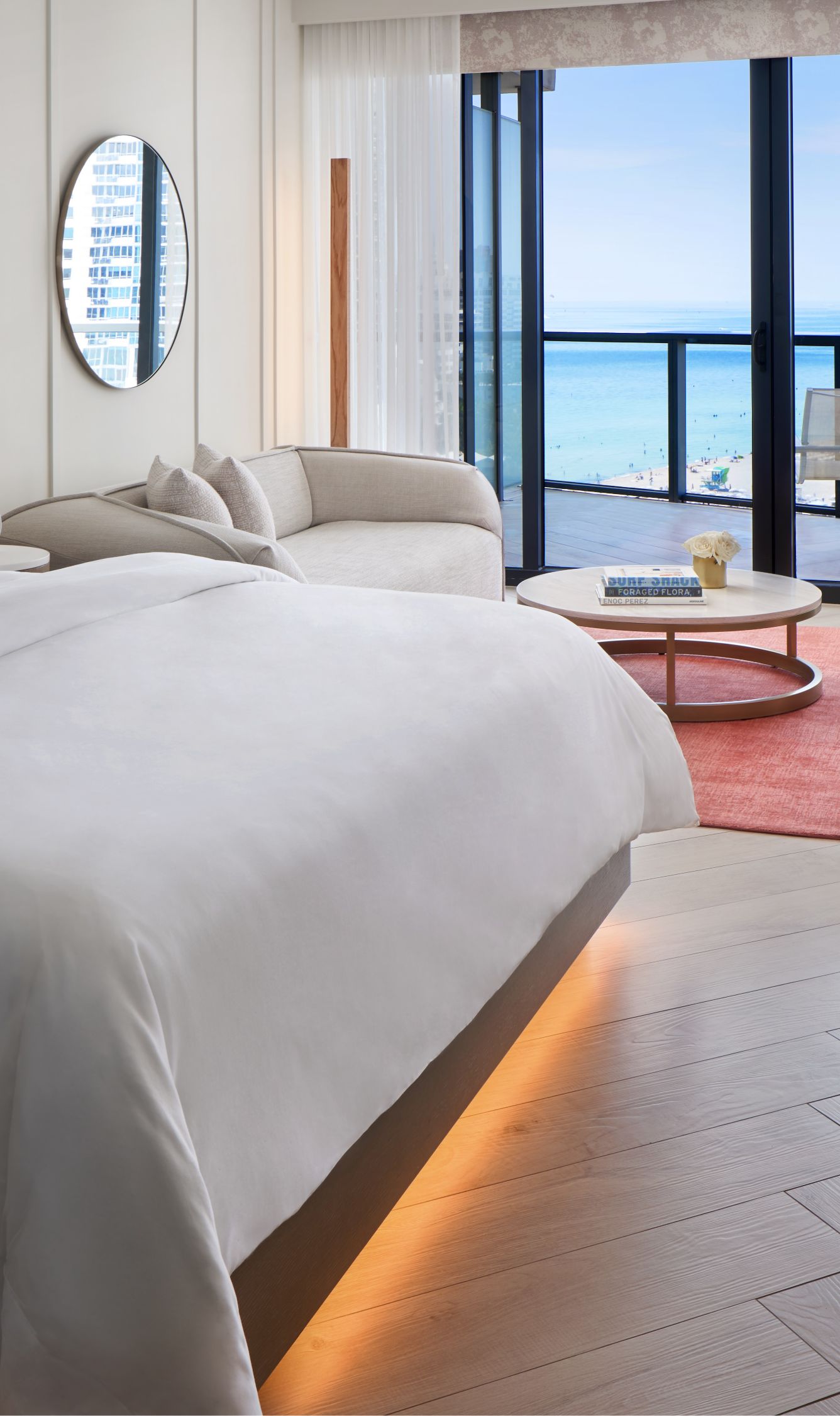 3 Bedroom Suite Miami Beach