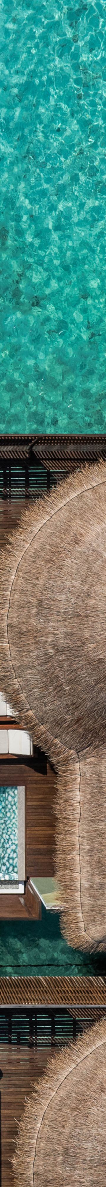 Overwater Villa Ext 19500