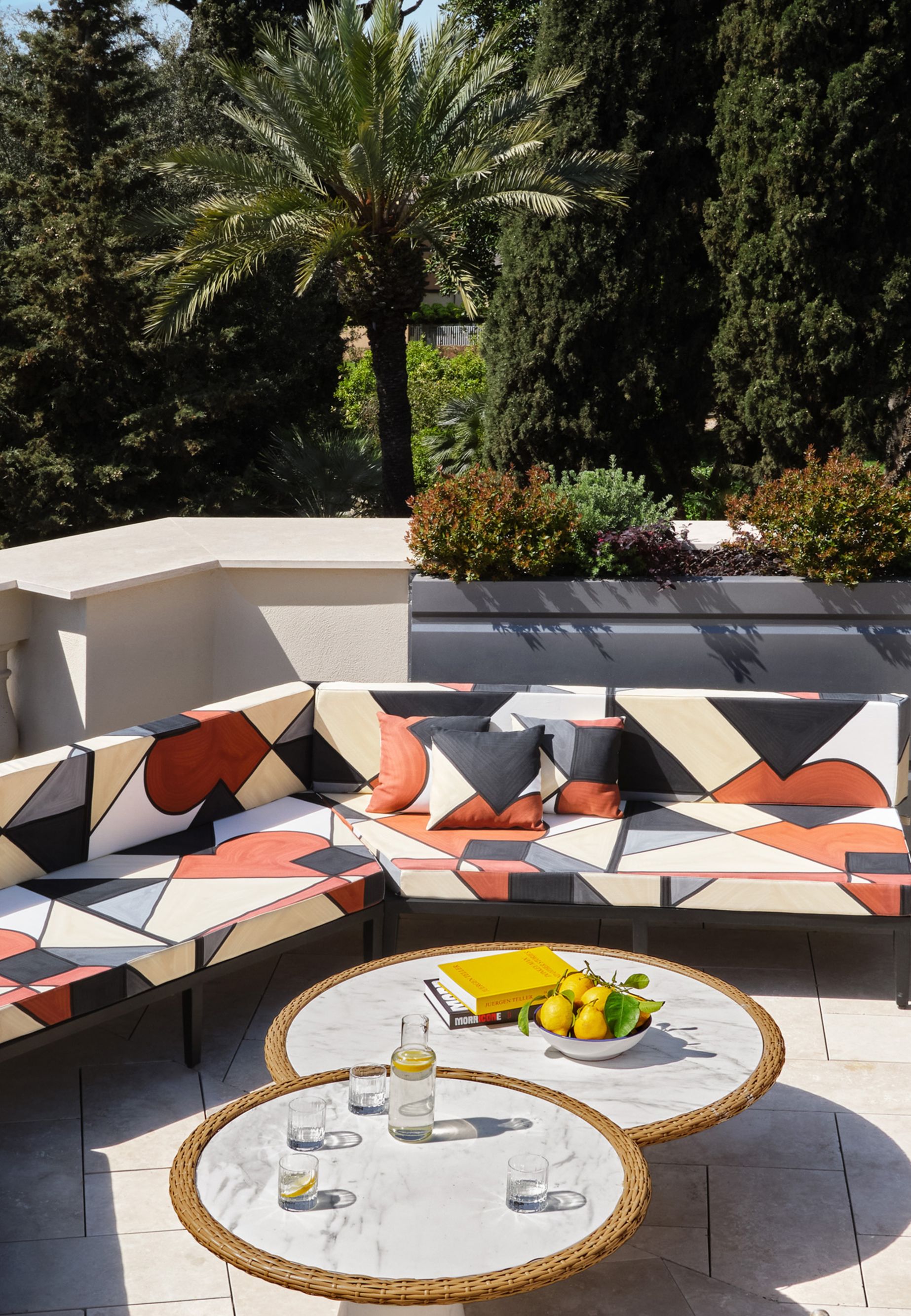 Extreme Wow Suite - Terrace